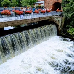 Old Crane (Alter Kran) - Lüneburg