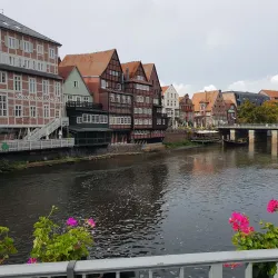 Old Crane (Alter Kran) - Lüneburg