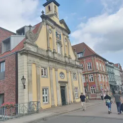 Old Crane (Alter Kran) - Lüneburg