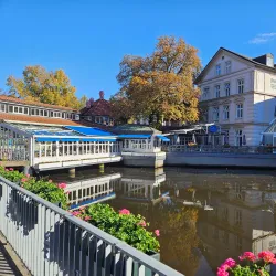 Old Crane (Alter Kran) - Lüneburg