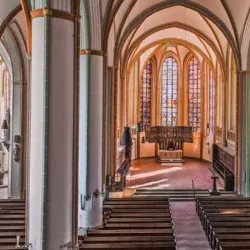 St. John's Church (Johanniskirche) - Lüneburg