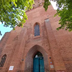 St. John's Church (Johanniskirche) - Lüneburg