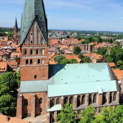 St. John's Church (Johanniskirche) - Lüneburg