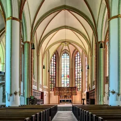 St. John's Church (Johanniskirche) - Lüneburg