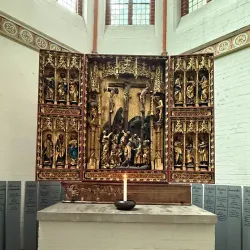 St. John's Church (Johanniskirche) - Lüneburg