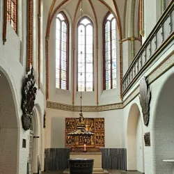 St. John's Church (Johanniskirche) - Lüneburg