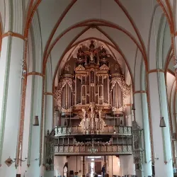 St. John's Church (Johanniskirche) - Lüneburg