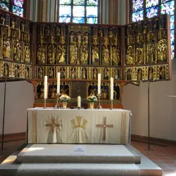 St. John's Church (Johanniskirche) - Lüneburg