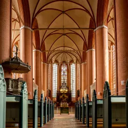 St. Michael's Church (Michaeliskirche) - Lüneburg