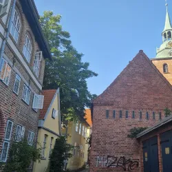 St. Michael's Church (Michaeliskirche) - Lüneburg