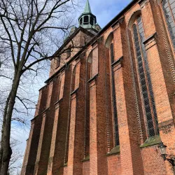 St. Michael's Church (Michaeliskirche) - Lüneburg