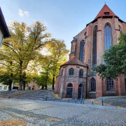 St. Michael's Church (Michaeliskirche) - Lüneburg