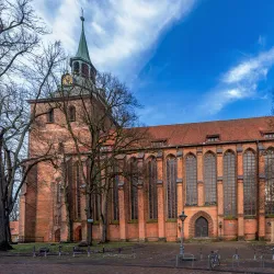 St. Michael's Church (Michaeliskirche) - Lüneburg
