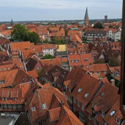 St. Michael's Church (Michaeliskirche) - Lüneburg
