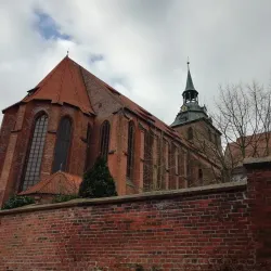 St. Michael's Church (Michaeliskirche) - Lüneburg