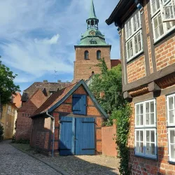 St. Michael's Church (Michaeliskirche) - Lüneburg