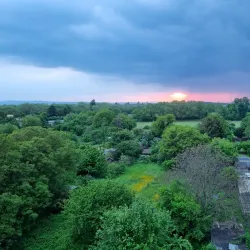 BASF Garden (BASF Garten) - Ludwigshafen