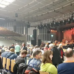 Friedrich-Ebert-Halle - Ludwigshafen