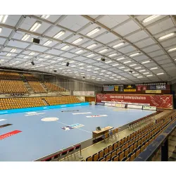 Friedrich-Ebert-Halle - Ludwigshafen