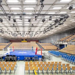 Friedrich-Ebert-Halle - Ludwigshafen