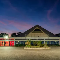 Friedrich-Ebert-Halle - Ludwigshafen