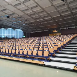 Friedrich-Ebert-Halle - Ludwigshafen