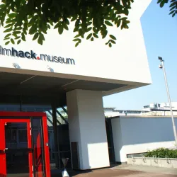 Ludwigshafen City Museum (Stadtmuseum Ludwigshafen) - Ludwigshafen