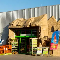 Ludwigshafen Zoo (Zoo Ludwigshafen) - Ludwigshafen