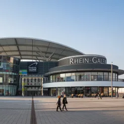 Rheingalerie Ludwigshafen - Ludwigshafen