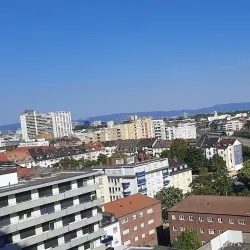 Rheinuferpromenade - Ludwigshafen