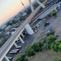 Rheinuferpromenade - Ludwigshafen