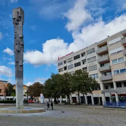 Rheinuferpromenade - Ludwigshafen
