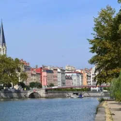 Rheinuferpromenade - Ludwigshafen