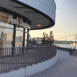 Rheinuferpromenade - Ludwigshafen