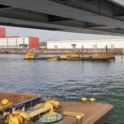 Rheinuferpromenade - Ludwigshafen