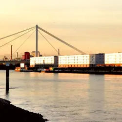 Rheinuferpromenade - Ludwigshafen