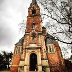 Rheinuferpromenade - Ludwigshafen
