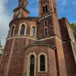 St. Ludwig Church - Ludwigshafen