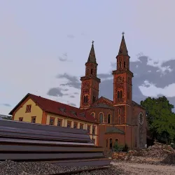 St. Ludwig Church - Ludwigshafen