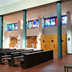 St. Ludwig Church - Ludwigshafen