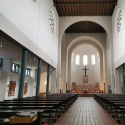 St. Ludwig Church - Ludwigshafen