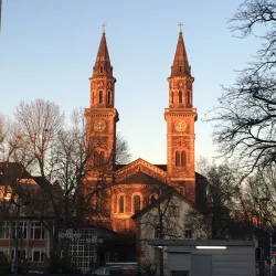 St. Ludwig Church - Ludwigshafen