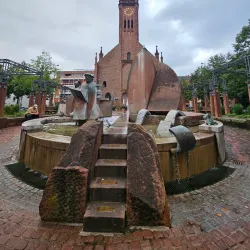 St. Ludwig Church - Ludwigshafen