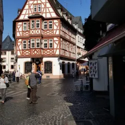 Augustinerkirche (Augustinian Church) - Mainz