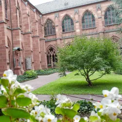 Augustinerkirche (Augustinian Church) - Mainz