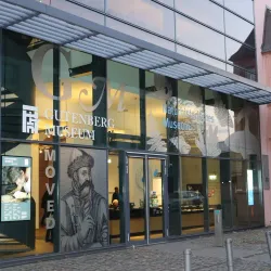 Gutenberg Museum - Mainz