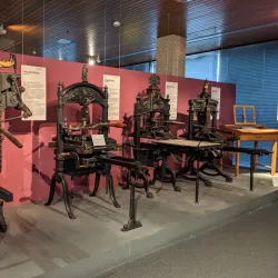 Gutenberg Museum - Mainz