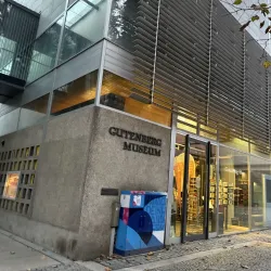 Gutenberg Museum - Mainz