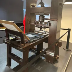 Gutenberg Museum - Mainz