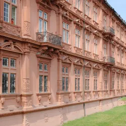 Kurfürstliches Schloss (Electoral Palace) - Mainz